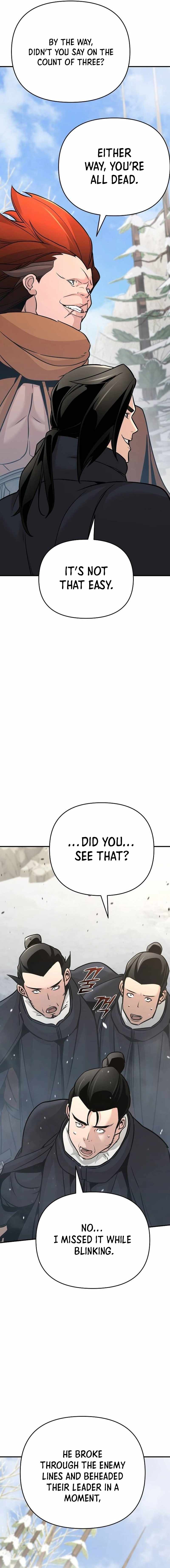The Mysterious World's Greatest Martial Artist Little Prince Chapter 74 10